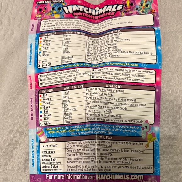 Hatchimals Set - Picture 2 of 2